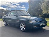 Used Ford Escort