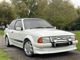 Used Ford Escort