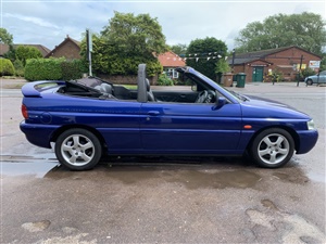 Large image for the Used Ford ESCORT