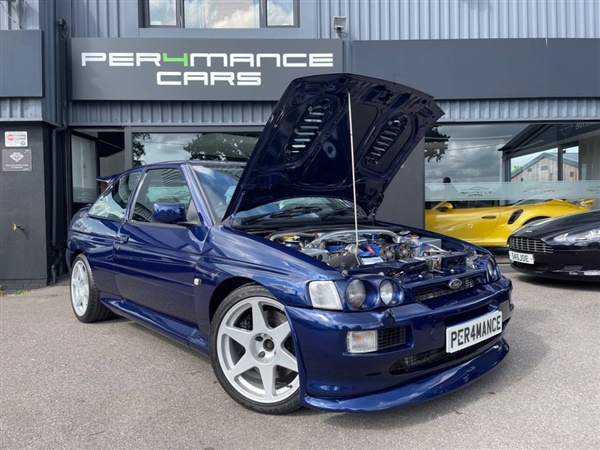 Large image for the Used Ford ESCORT