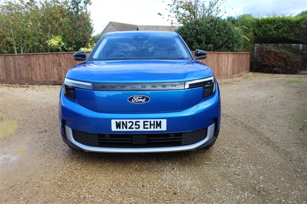 Large image for the Used Ford Explorer