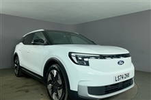 Used Ford Explorer