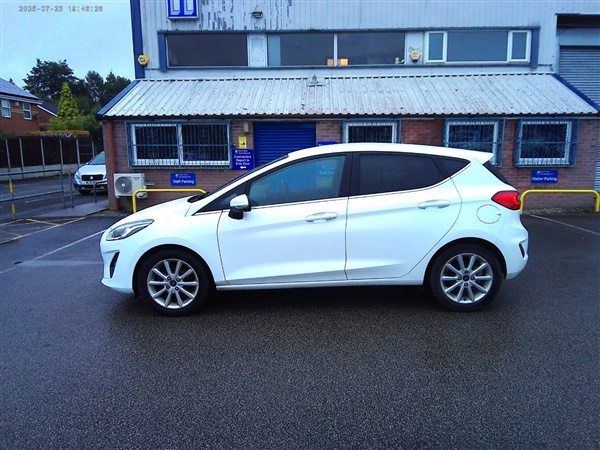 Large image for the Used Ford Fiesta