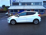 Used Ford Fiesta