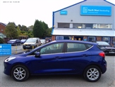 Used Ford Fiesta