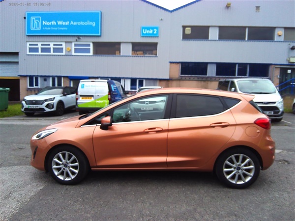 Large image for the Used Ford Fiesta