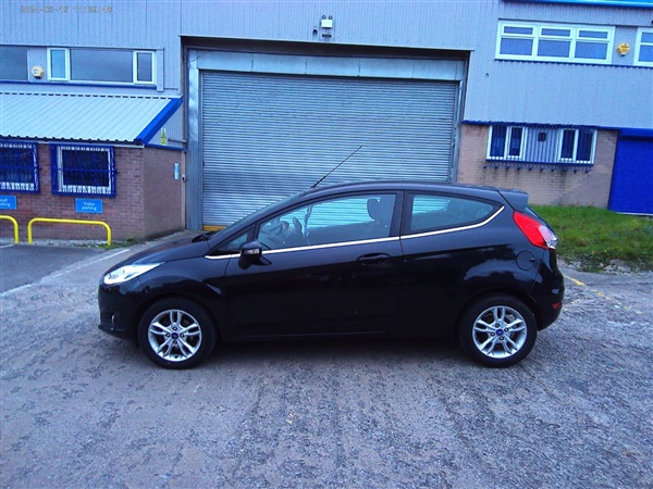 Large image for the Used Ford Fiesta