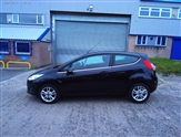 Used Ford Fiesta