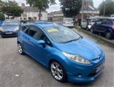 Used Ford Fiesta