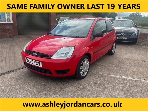 Large image for the Used Ford Fiesta