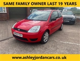 Used Ford Fiesta