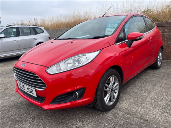 Large image for the Used Ford Fiesta