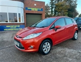 Used Ford Fiesta