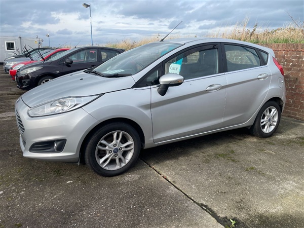 Large image for the Used Ford Fiesta