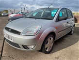 Used Ford Fiesta Used Ford Fiesta