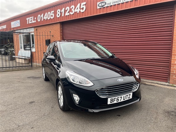 Large image for the Used Ford Fiesta