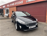 Used Ford Fiesta