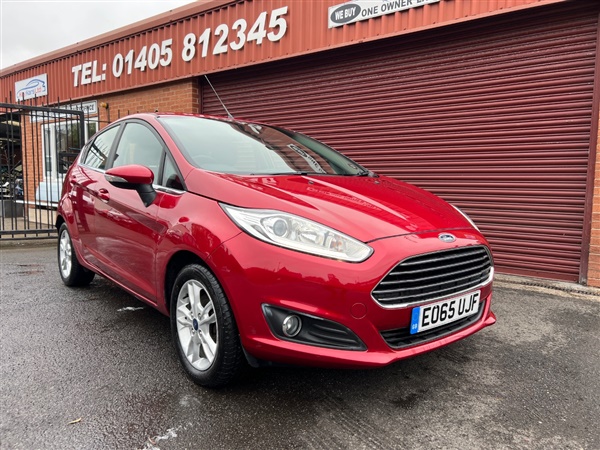 Large image for the Used Ford Fiesta