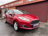 Used Ford Fiesta