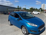 Ford Fiesta Image 1