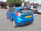 Ford Fiesta Image 3