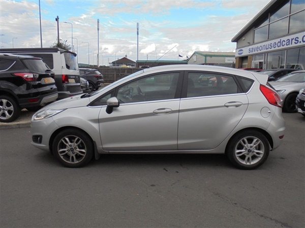 Large image for the Used Ford Fiesta