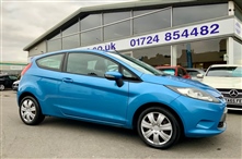 Used Ford Fiesta