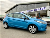 Ford Fiesta Image 1