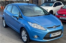 Used Ford Fiesta