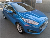 Used Ford Fiesta