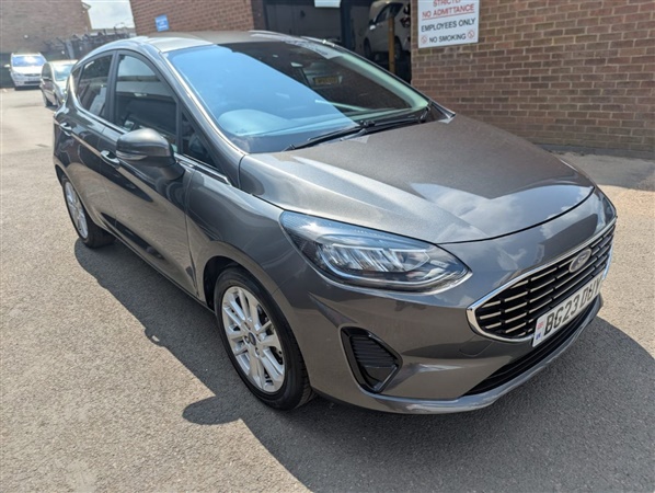 Large image for the Used Ford Fiesta