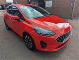 Used Ford Fiesta