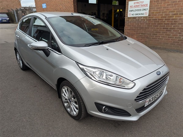Large image for the Used Ford Fiesta