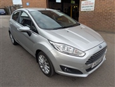Used Ford Fiesta