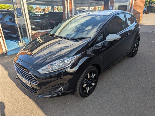 Large image for the Used Ford Fiesta
