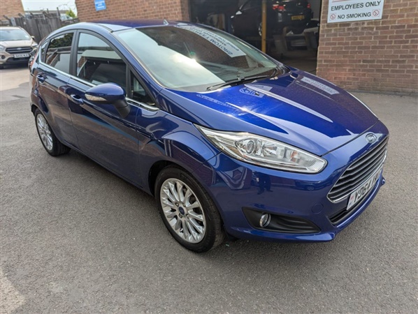 Large image for the Used Ford Fiesta