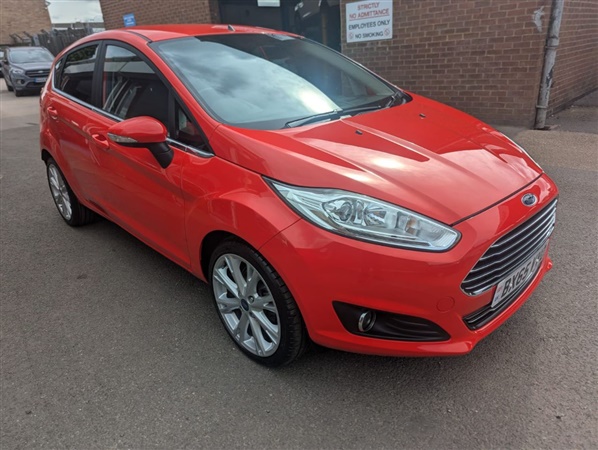 Large image for the Used Ford Fiesta