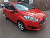 Used Ford Fiesta