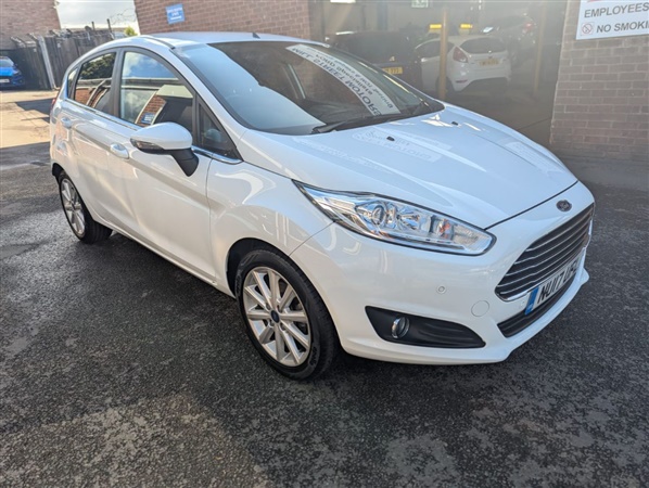 Large image for the Used Ford Fiesta