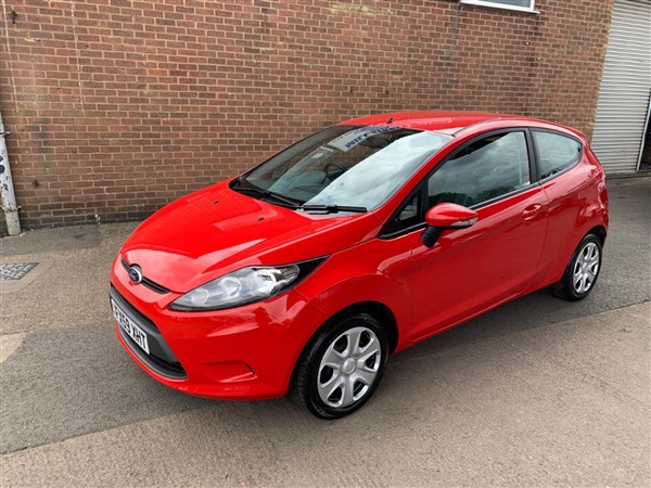Large image for the Used Ford Fiesta