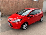 Used Ford Fiesta