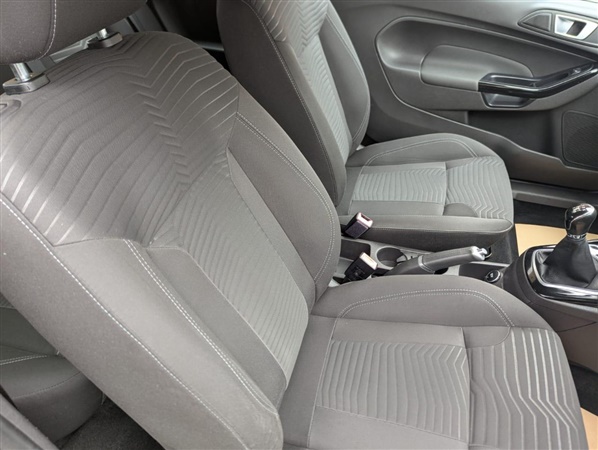Large image for the Used Ford Fiesta