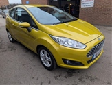 Used Ford Fiesta