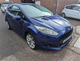 Used Ford Fiesta