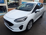 Used Ford Fiesta