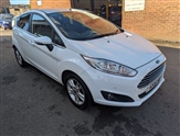 Used Ford Fiesta