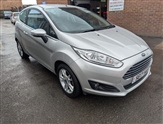 Used Ford Fiesta