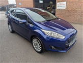 Used Ford Fiesta