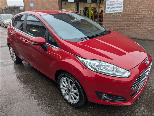 Large image for the Used Ford Fiesta