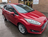 Used Ford Fiesta